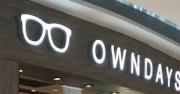推介: OWNDAYS (黃大仙中心)