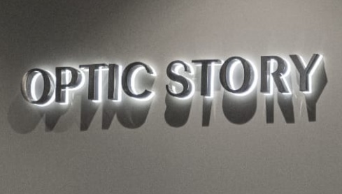 推介: 眼鏡故事 Optic Story