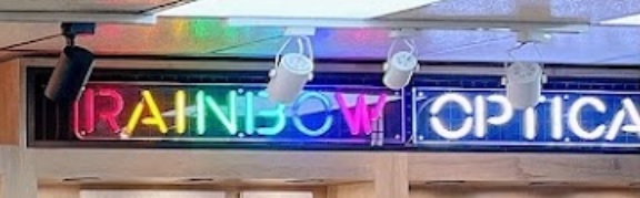 推介: 彩虹視力 Rainbow Optical