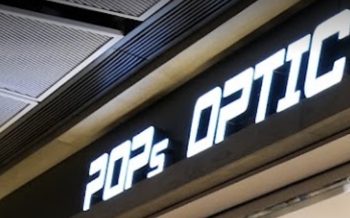 推介: POPs Optic (V Walk)