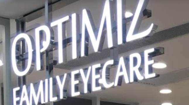 推介: 卓譽家庭護眼 Optimiz Family Eyecare